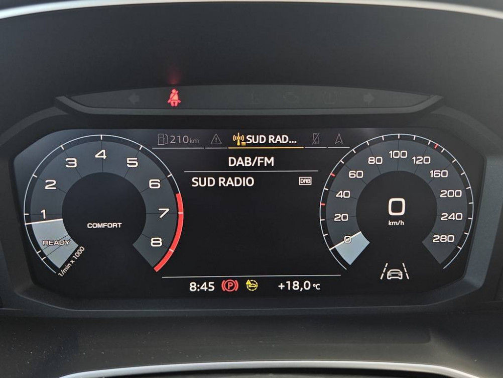 Acheter Audi Q3 Q3 35 TFSI 150 ch S line 5p occasion dans les concessions du Groupe Faurie