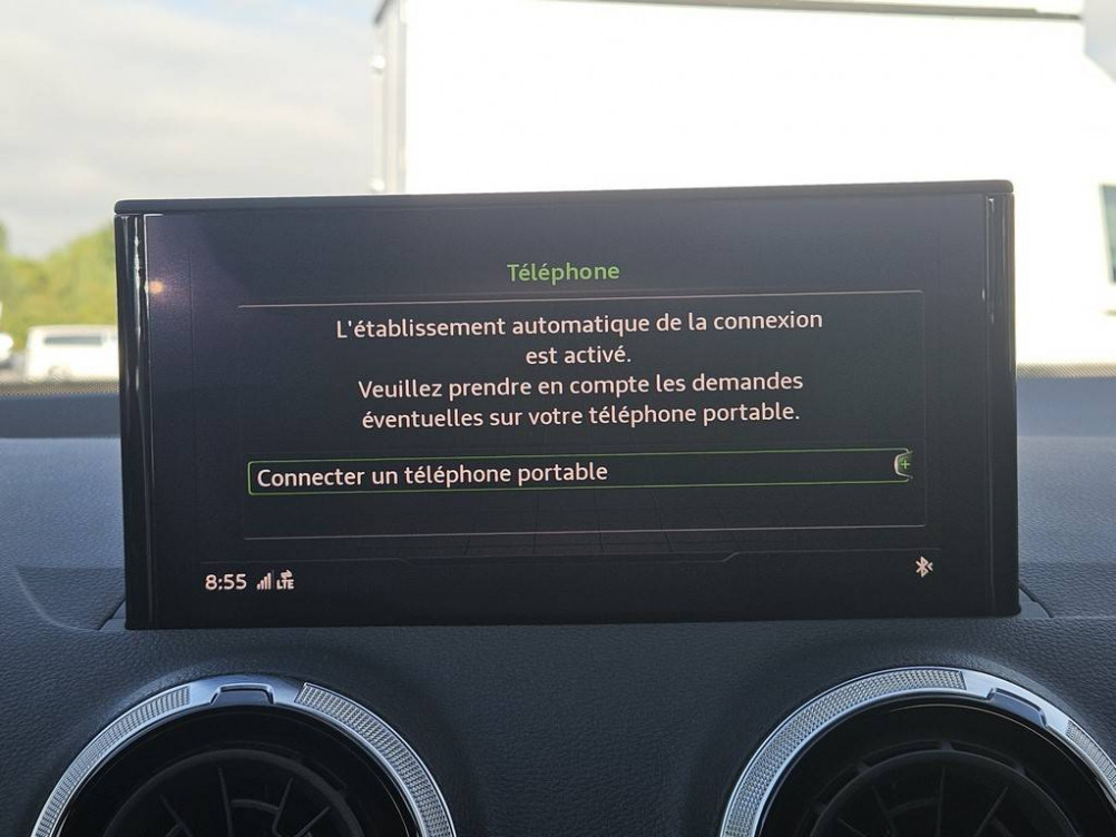 Acheter Audi Q2 Q2 35 TFSI 150 S tronic 7 Design Luxe 5p occasion dans les concessions du Groupe Faurie