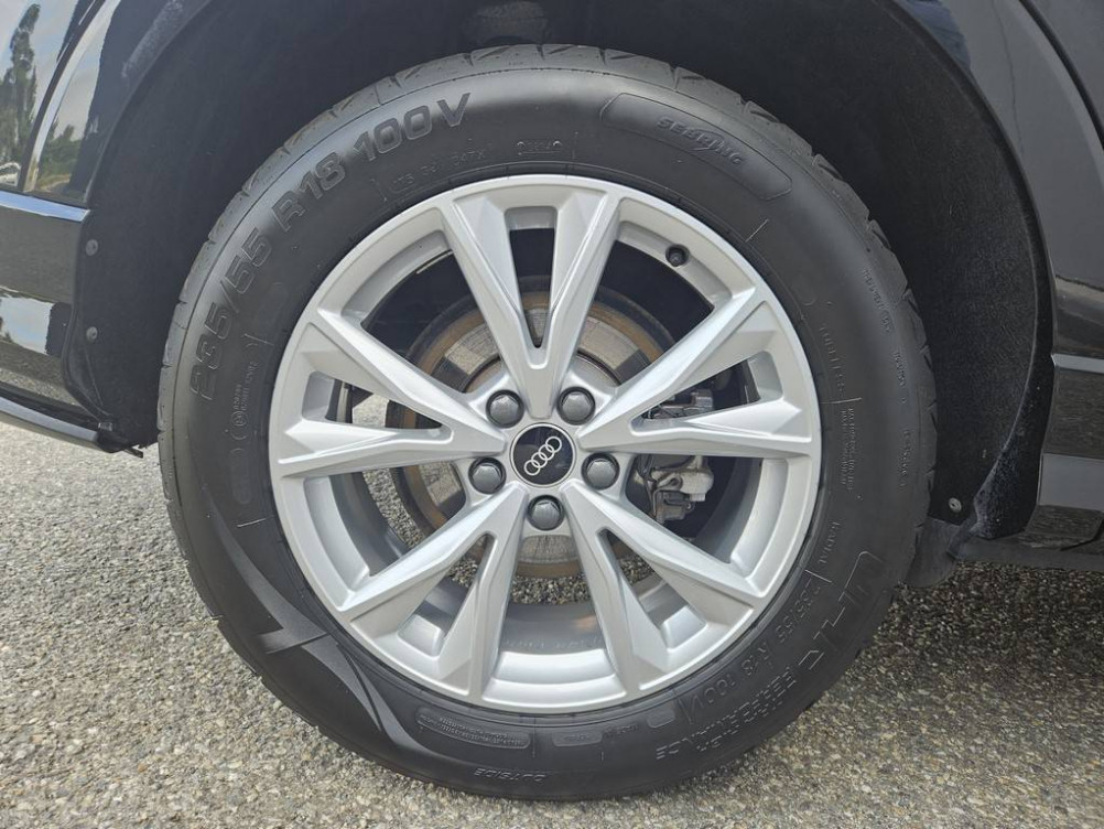 Acheter Audi Q3 Q3 35 TFSI 150 ch S line 5p occasion dans les concessions du Groupe Faurie