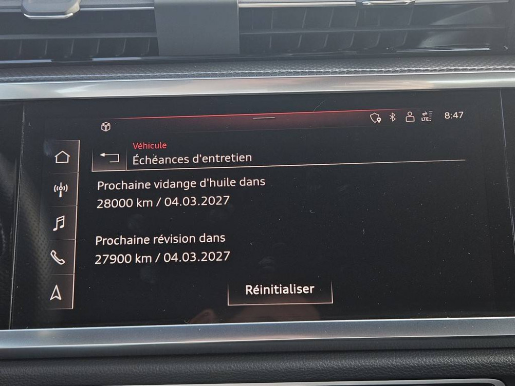 Acheter Audi Q3 Q3 35 TFSI 150 ch S line 5p occasion dans les concessions du Groupe Faurie
