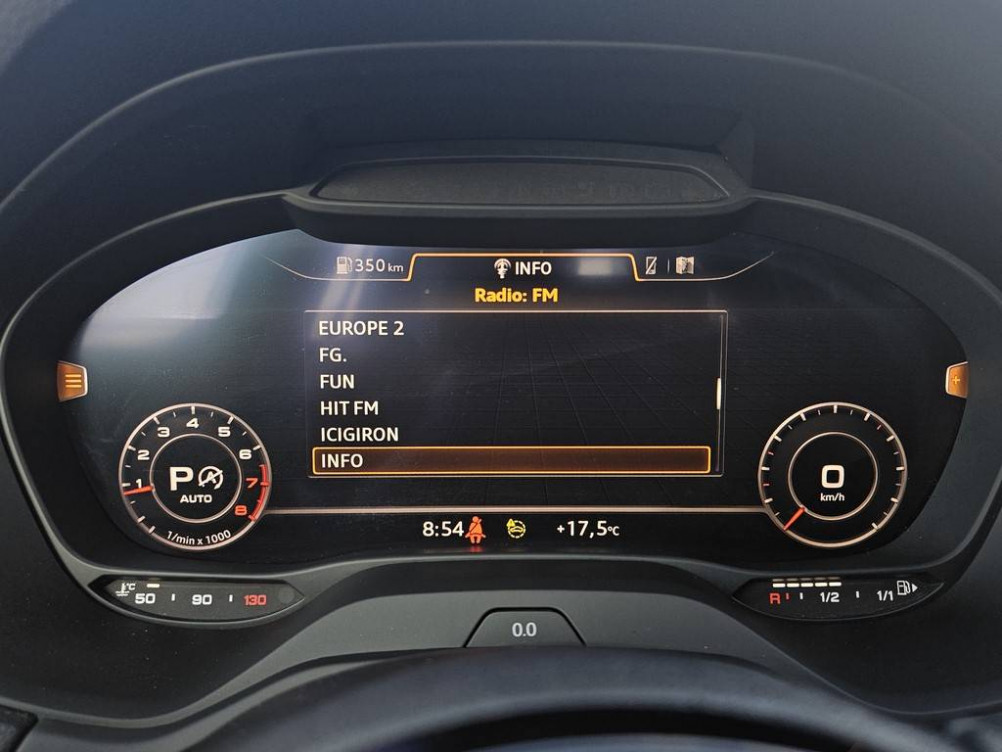 Acheter Audi Q2 Q2 35 TFSI 150 S tronic 7 Design Luxe 5p occasion dans les concessions du Groupe Faurie