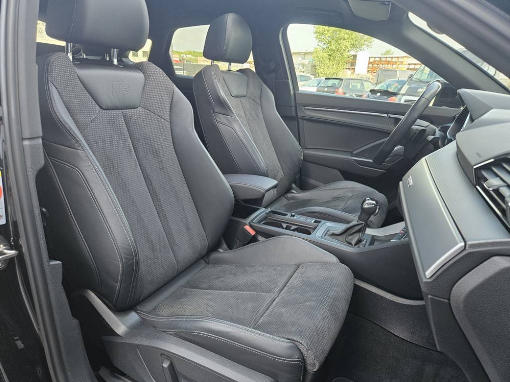 Acheter Audi Q3 Q3 Sportback 40 TDI 200 ch S tronic 7 Quattro S Edition 5p occasion dans les concessions du Groupe Faurie