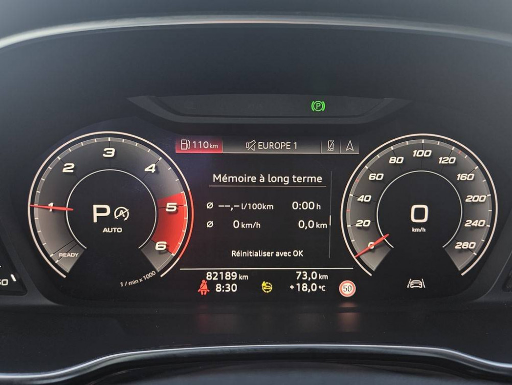 Acheter Audi Q3 Q3 Sportback 40 TDI 200 ch S tronic 7 Quattro S Edition 5p occasion dans les concessions du Groupe Faurie