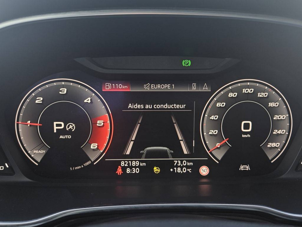 Acheter Audi Q3 Q3 Sportback 40 TDI 200 ch S tronic 7 Quattro S Edition 5p occasion dans les concessions du Groupe Faurie