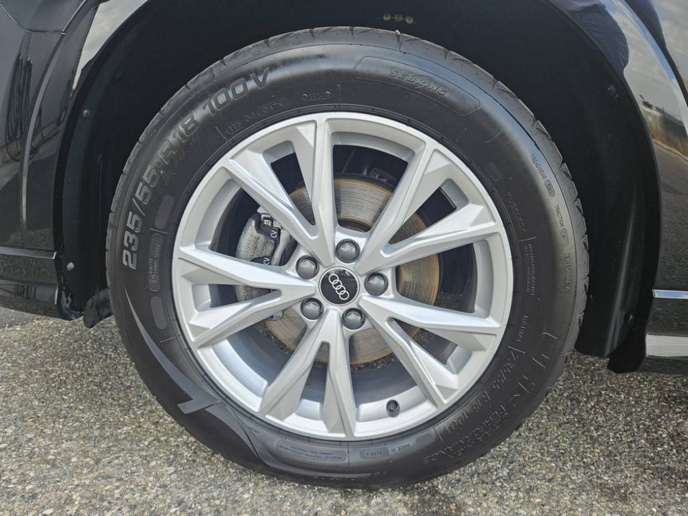 Acheter Audi Q3 Q3 35 TFSI 150 ch S line 5p occasion dans les concessions du Groupe Faurie