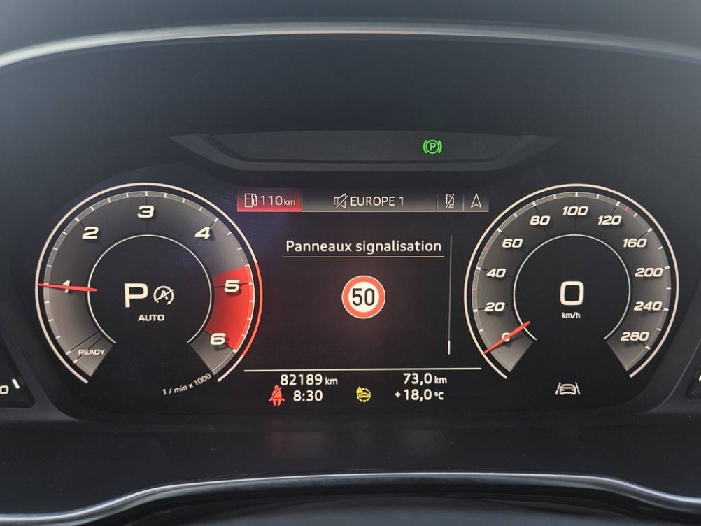 Acheter Audi Q3 Q3 Sportback 40 TDI 200 ch S tronic 7 Quattro S Edition 5p occasion dans les concessions du Groupe Faurie