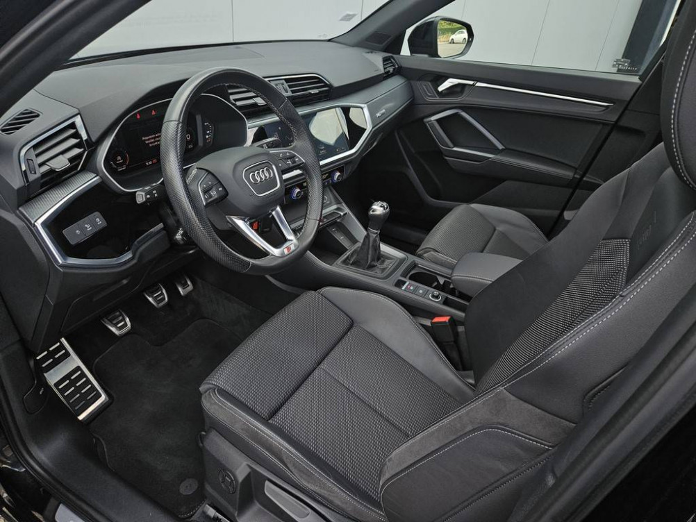 Acheter Audi Q3 Q3 35 TFSI 150 ch S line 5p occasion dans les concessions du Groupe Faurie