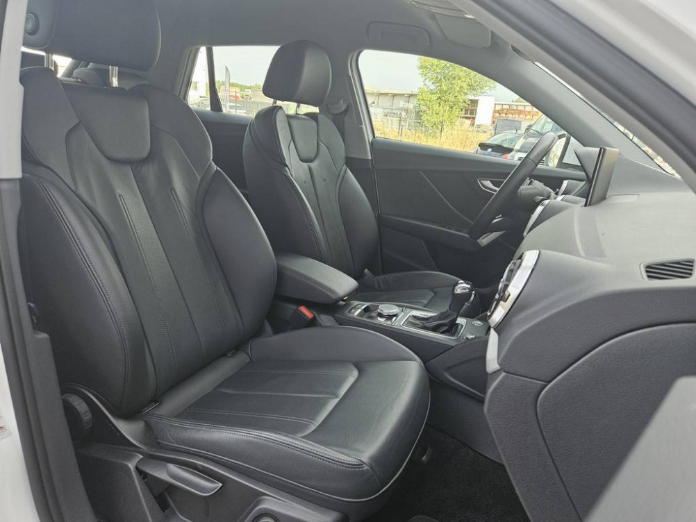 Acheter Audi Q2 Q2 35 TFSI 150 S tronic 7 Design Luxe 5p occasion dans les concessions du Groupe Faurie