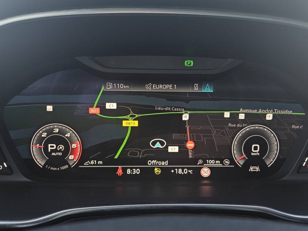 Acheter Audi Q3 Q3 Sportback 40 TDI 200 ch S tronic 7 Quattro S Edition 5p occasion dans les concessions du Groupe Faurie