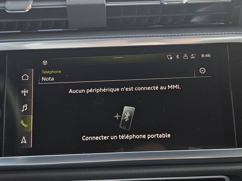 Acheter Audi Q3 Q3 35 TFSI 150 ch S line 5p occasion dans les concessions du Groupe Faurie