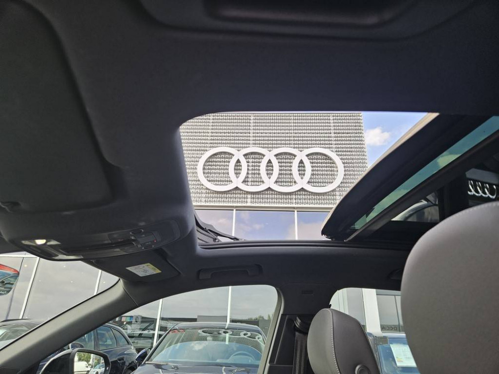 Acheter Audi Q3 Q3 35 TFSI 150 ch S line 5p occasion dans les concessions du Groupe Faurie