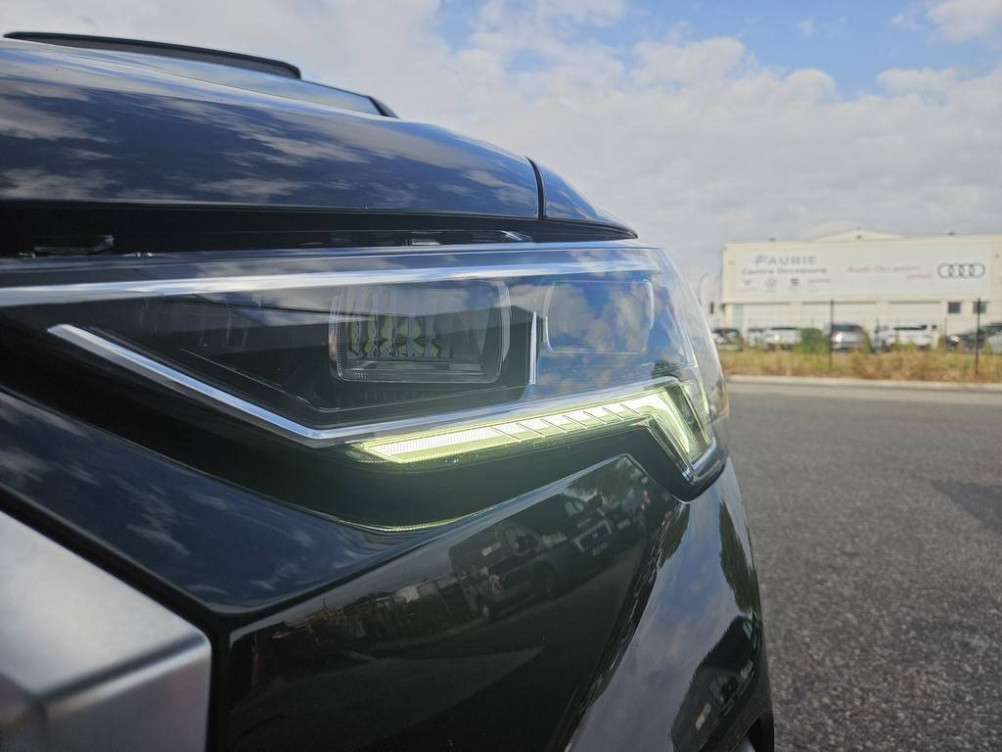 Acheter Audi Q3 Q3 35 TFSI 150 ch S line 5p occasion dans les concessions du Groupe Faurie