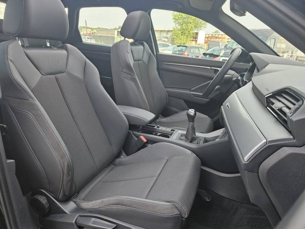 Acheter Audi Q3 Q3 35 TFSI 150 ch S line 5p occasion dans les concessions du Groupe Faurie