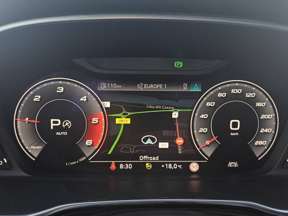 Acheter Audi Q3 Q3 Sportback 40 TDI 200 ch S tronic 7 Quattro S Edition 5p occasion dans les concessions du Groupe Faurie