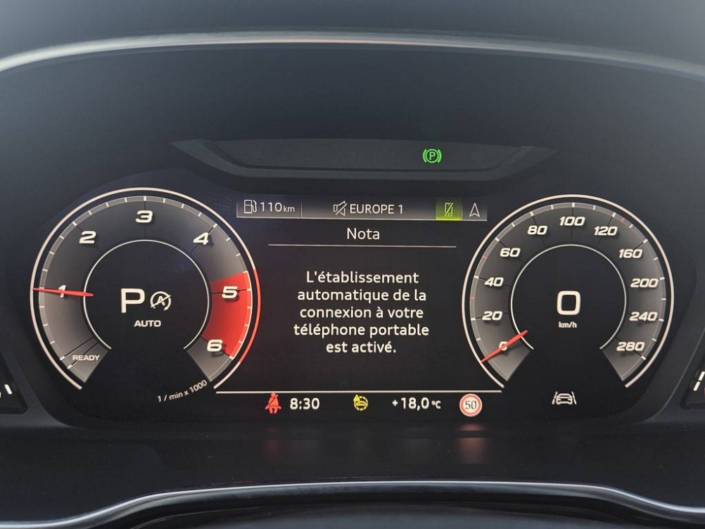 Acheter Audi Q3 Q3 Sportback 40 TDI 200 ch S tronic 7 Quattro S Edition 5p occasion dans les concessions du Groupe Faurie