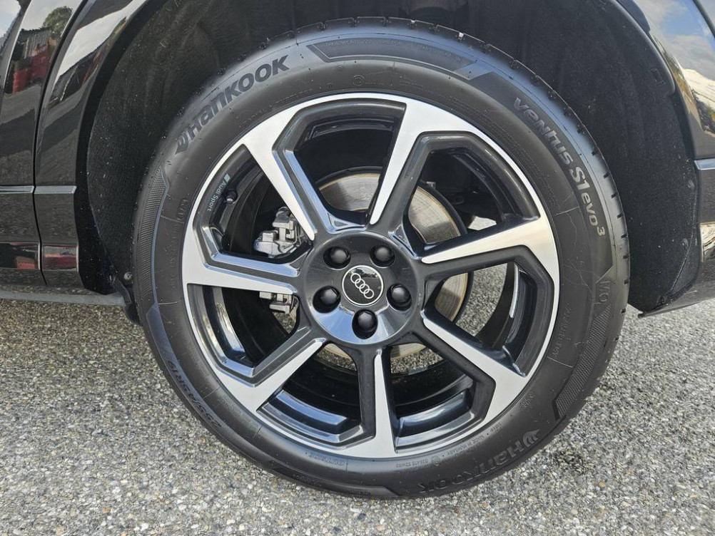 Acheter Audi Q3 Q3 Sportback 40 TDI 200 ch S tronic 7 Quattro S Edition 5p occasion dans les concessions du Groupe Faurie