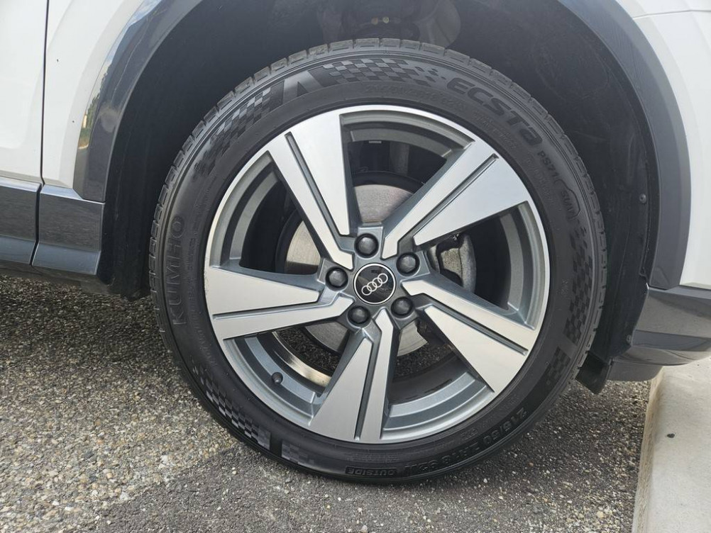 Acheter Audi Q2 Q2 35 TFSI 150 S tronic 7 Design Luxe 5p occasion dans les concessions du Groupe Faurie