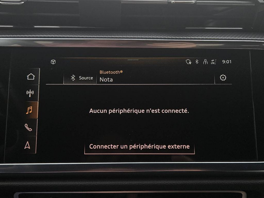 Acheter Audi Q3 Q3 Sportback 40 TDI 200 ch S tronic 7 Quattro S Edition 5p occasion dans les concessions du Groupe Faurie
