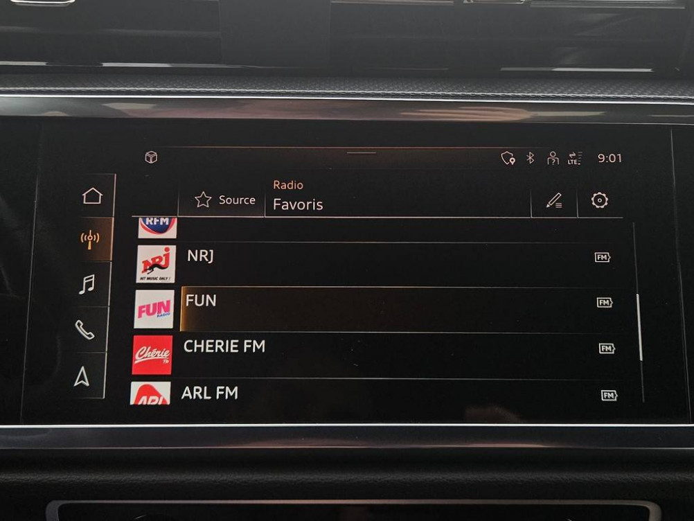 Acheter Audi Q3 Q3 Sportback 40 TDI 200 ch S tronic 7 Quattro S Edition 5p occasion dans les concessions du Groupe Faurie