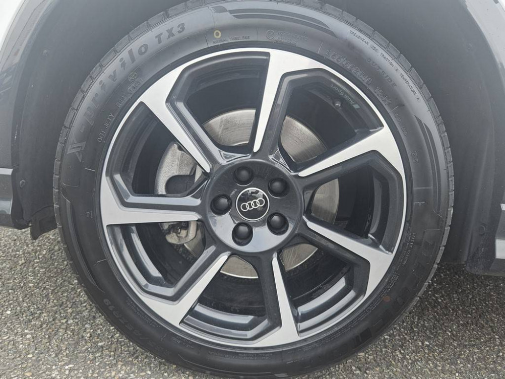 Acheter Audi Q3 Q3 Sportback 40 TDI 200 ch S tronic 7 Quattro S Edition 5p occasion dans les concessions du Groupe Faurie