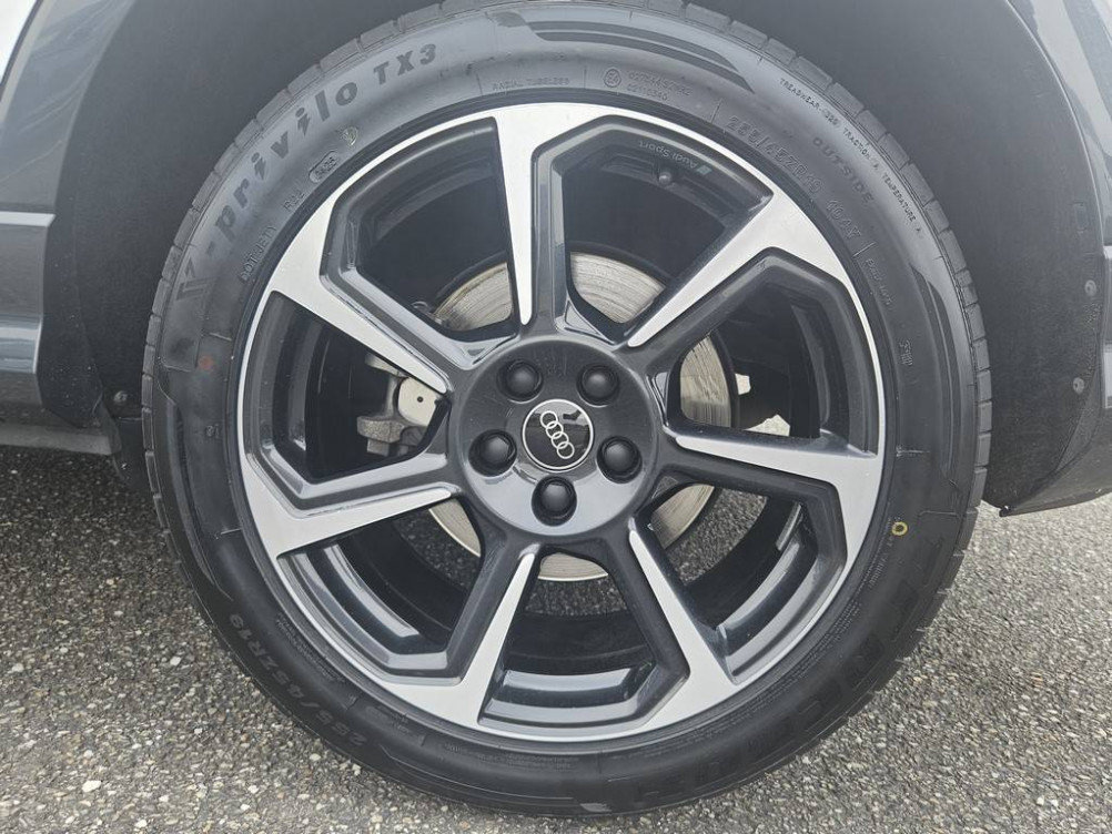 Acheter Audi Q3 Q3 Sportback 40 TDI 200 ch S tronic 7 Quattro S Edition 5p occasion dans les concessions du Groupe Faurie