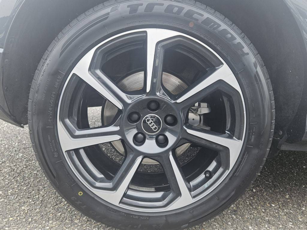 Acheter Audi Q3 Q3 Sportback 40 TDI 200 ch S tronic 7 Quattro S Edition 5p occasion dans les concessions du Groupe Faurie