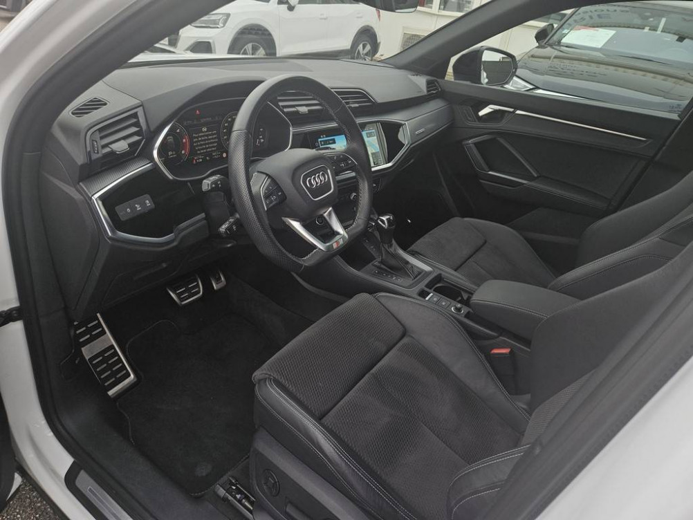 Acheter Audi Q3 Q3 Sportback 40 TDI 200 ch S tronic 7 Quattro S Edition 5p occasion dans les concessions du Groupe Faurie