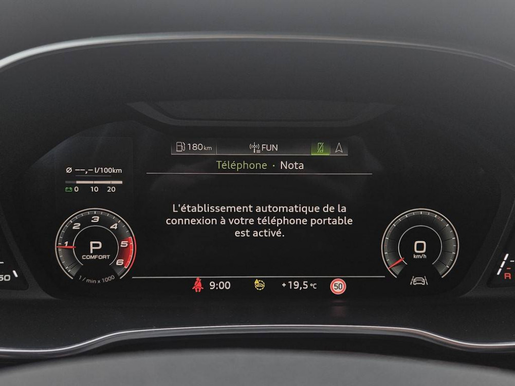 Acheter Audi Q3 Q3 Sportback 40 TDI 200 ch S tronic 7 Quattro S Edition 5p occasion dans les concessions du Groupe Faurie