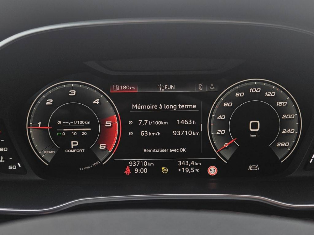 Acheter Audi Q3 Q3 Sportback 40 TDI 200 ch S tronic 7 Quattro S Edition 5p occasion dans les concessions du Groupe Faurie