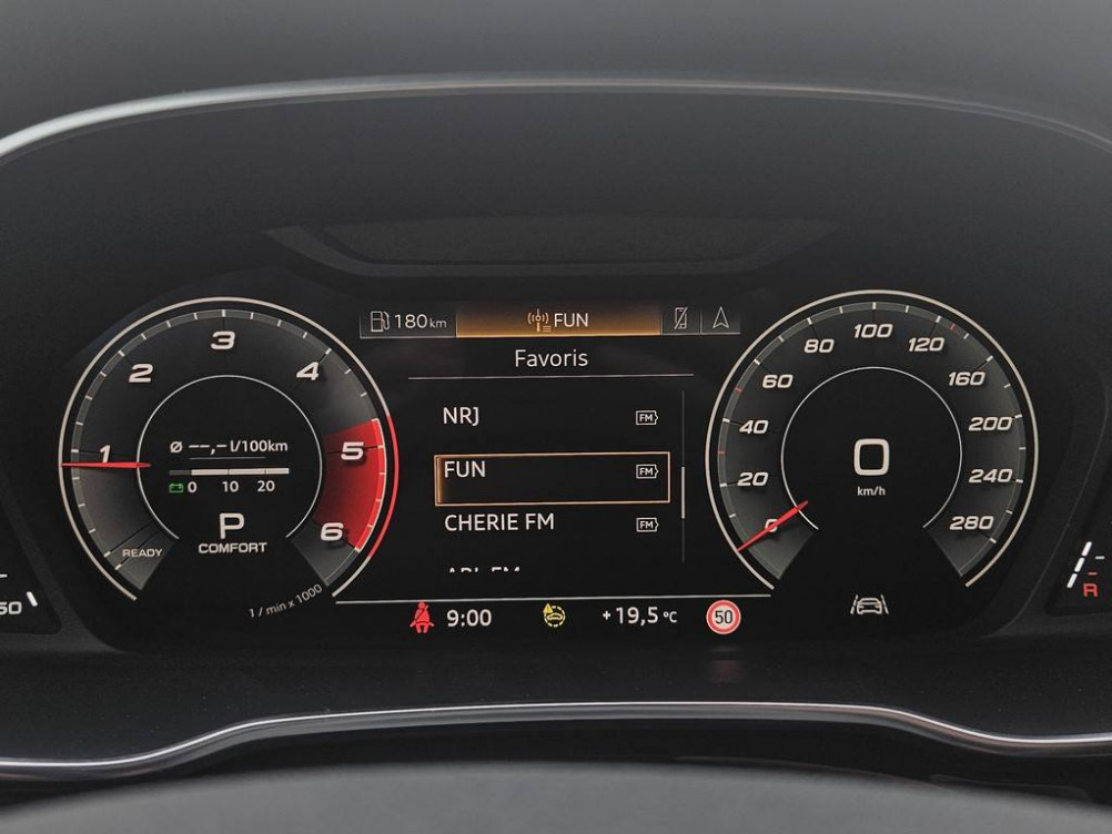 Acheter Audi Q3 Q3 Sportback 40 TDI 200 ch S tronic 7 Quattro S Edition 5p occasion dans les concessions du Groupe Faurie