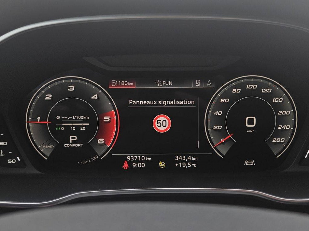 Acheter Audi Q3 Q3 Sportback 40 TDI 200 ch S tronic 7 Quattro S Edition 5p occasion dans les concessions du Groupe Faurie