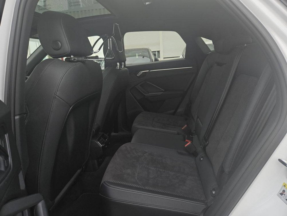 Acheter Audi Q3 Q3 Sportback 40 TDI 200 ch S tronic 7 Quattro S Edition 5p occasion dans les concessions du Groupe Faurie