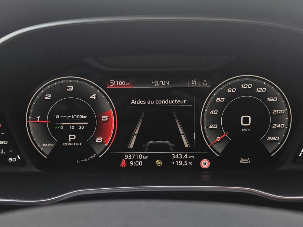Acheter Audi Q3 Q3 Sportback 40 TDI 200 ch S tronic 7 Quattro S Edition 5p occasion dans les concessions du Groupe Faurie