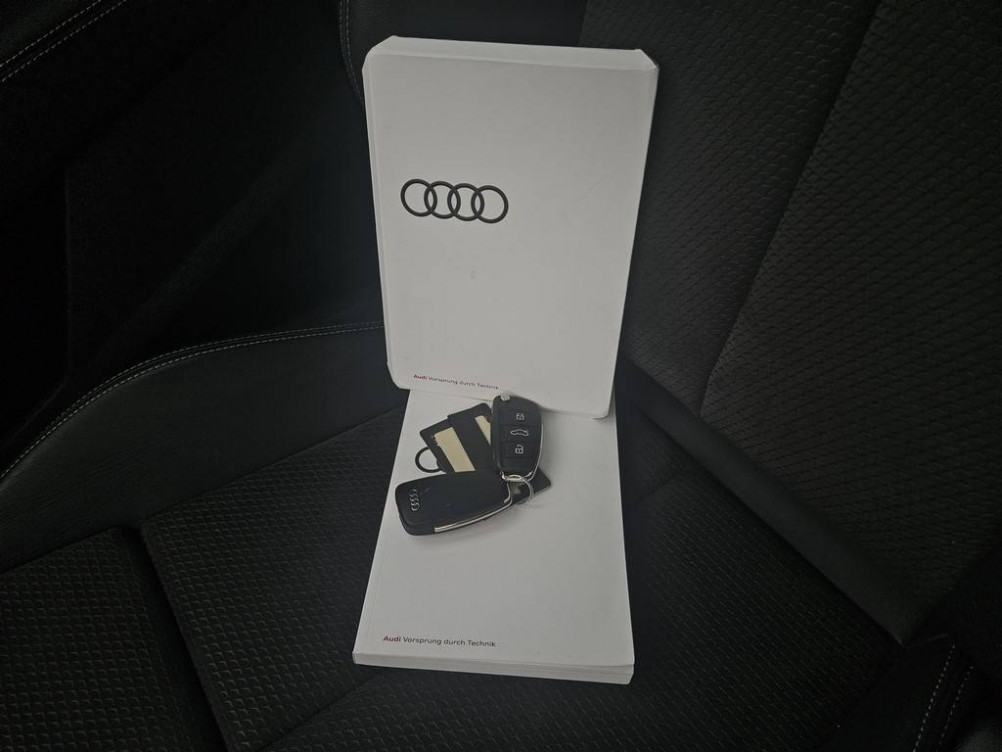 Acheter Audi Q3 Q3 Sportback 40 TDI 200 ch S tronic 7 Quattro S Edition 5p occasion dans les concessions du Groupe Faurie