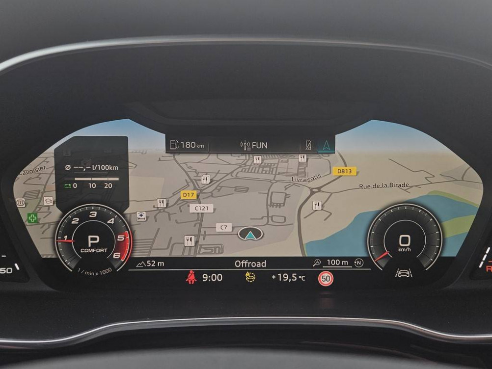 Acheter Audi Q3 Q3 Sportback 40 TDI 200 ch S tronic 7 Quattro S Edition 5p occasion dans les concessions du Groupe Faurie