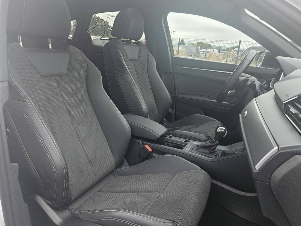 Acheter Audi Q3 Q3 Sportback 40 TDI 200 ch S tronic 7 Quattro S Edition 5p occasion dans les concessions du Groupe Faurie