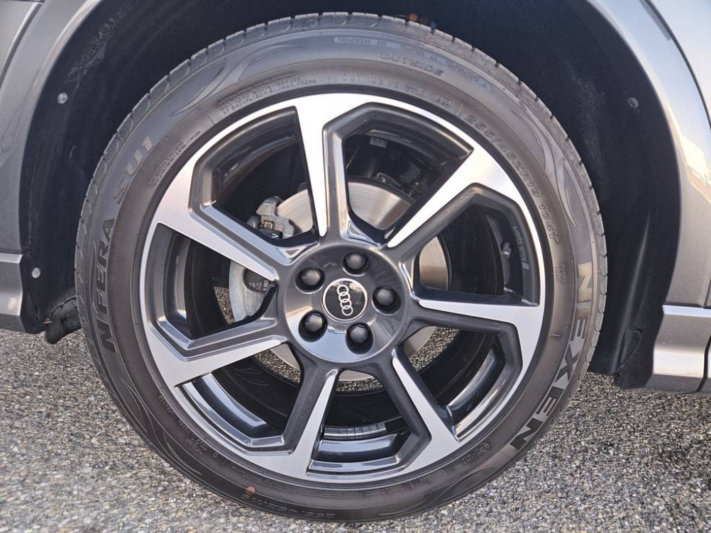 Acheter Audi Q3 Q3 35 TDI 150 ch S tronic 7 S Edition 5p occasion dans les concessions du Groupe Faurie