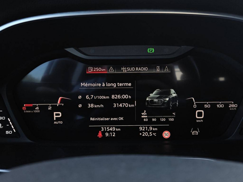 Acheter Audi Q3 Q3 35 TDI 150 ch S tronic 7 S Edition 5p occasion dans les concessions du Groupe Faurie