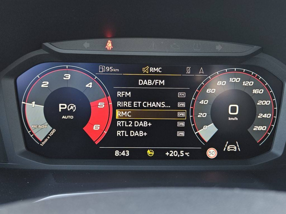 Acheter Audi Q3 Q3 Sportback 35 TDI 150 ch S tronic 7 S line 5p occasion dans les concessions du Groupe Faurie