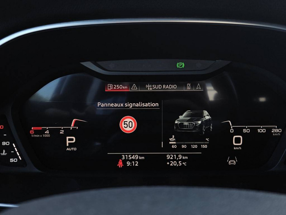 Acheter Audi Q3 Q3 35 TDI 150 ch S tronic 7 S Edition 5p occasion dans les concessions du Groupe Faurie