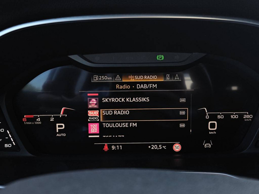 Acheter Audi Q3 Q3 35 TDI 150 ch S tronic 7 S Edition 5p occasion dans les concessions du Groupe Faurie