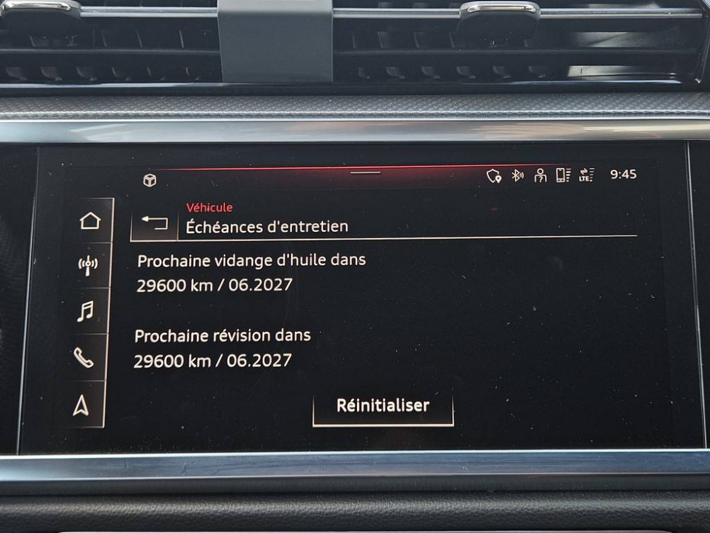 Acheter Audi Q3 Q3 Sportback 35 TFSI 150 ch S tronic 7 S Edition 5p occasion dans les concessions du Groupe Faurie