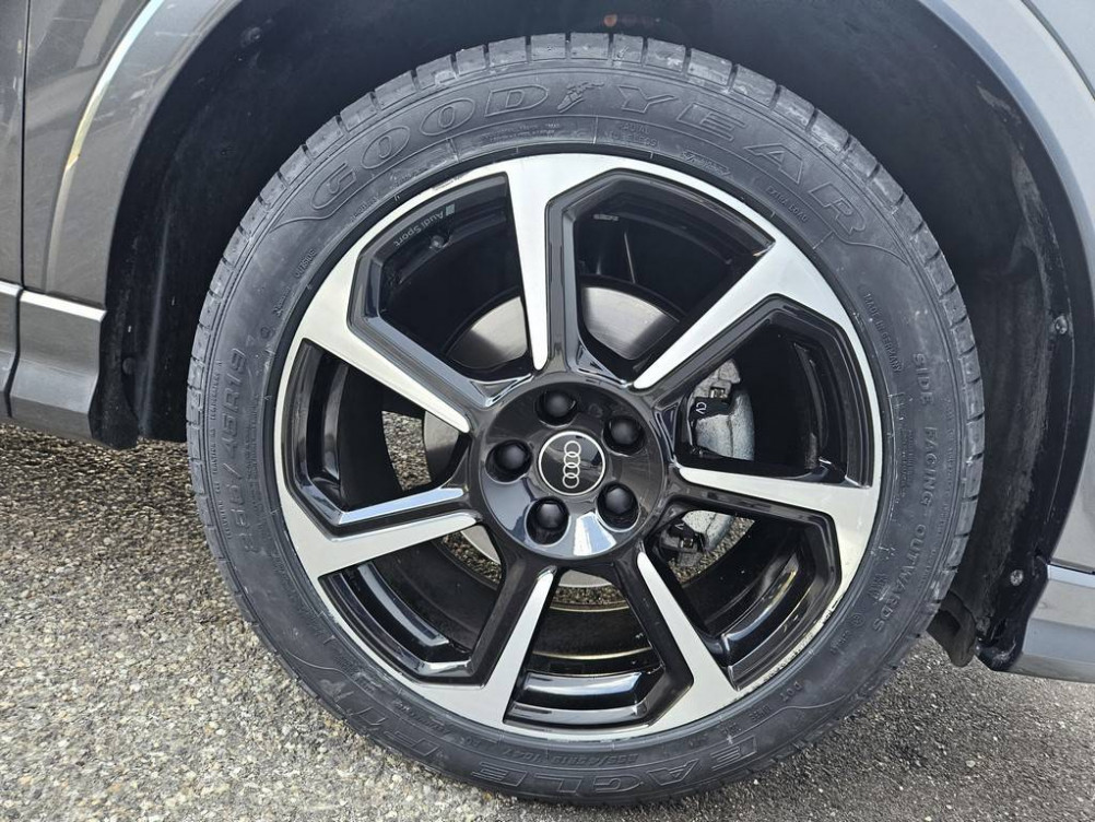 Acheter Audi Q3 Q3 Sportback 35 TFSI 150 ch S tronic 7 S Edition 5p occasion dans les concessions du Groupe Faurie