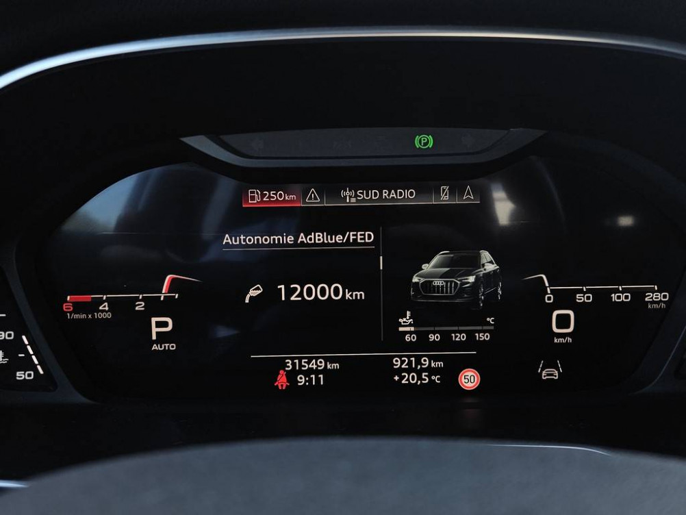 Acheter Audi Q3 Q3 35 TDI 150 ch S tronic 7 S Edition 5p occasion dans les concessions du Groupe Faurie
