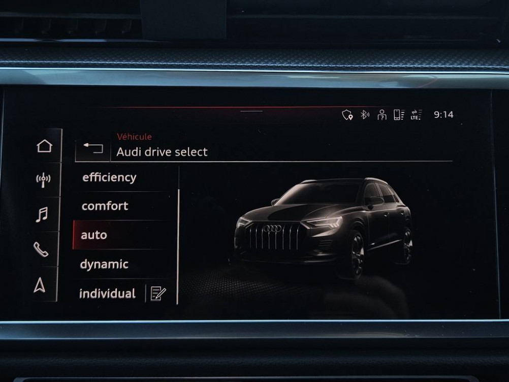 Acheter Audi Q3 Q3 35 TDI 150 ch S tronic 7 S Edition 5p occasion dans les concessions du Groupe Faurie