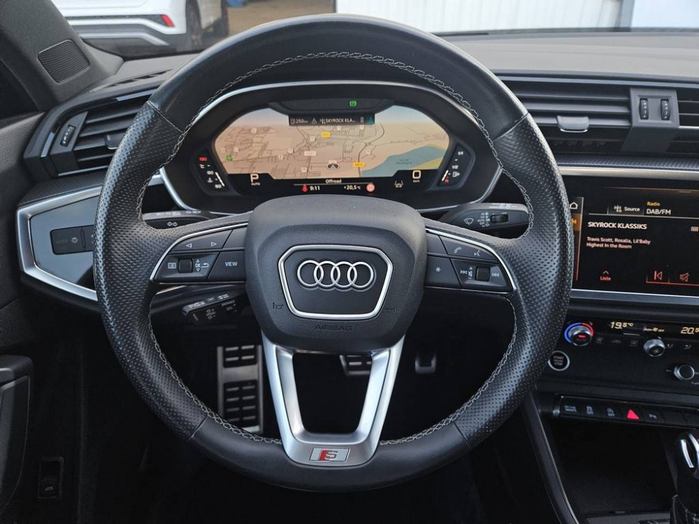 Acheter Audi Q3 Q3 35 TDI 150 ch S tronic 7 S Edition 5p occasion dans les concessions du Groupe Faurie