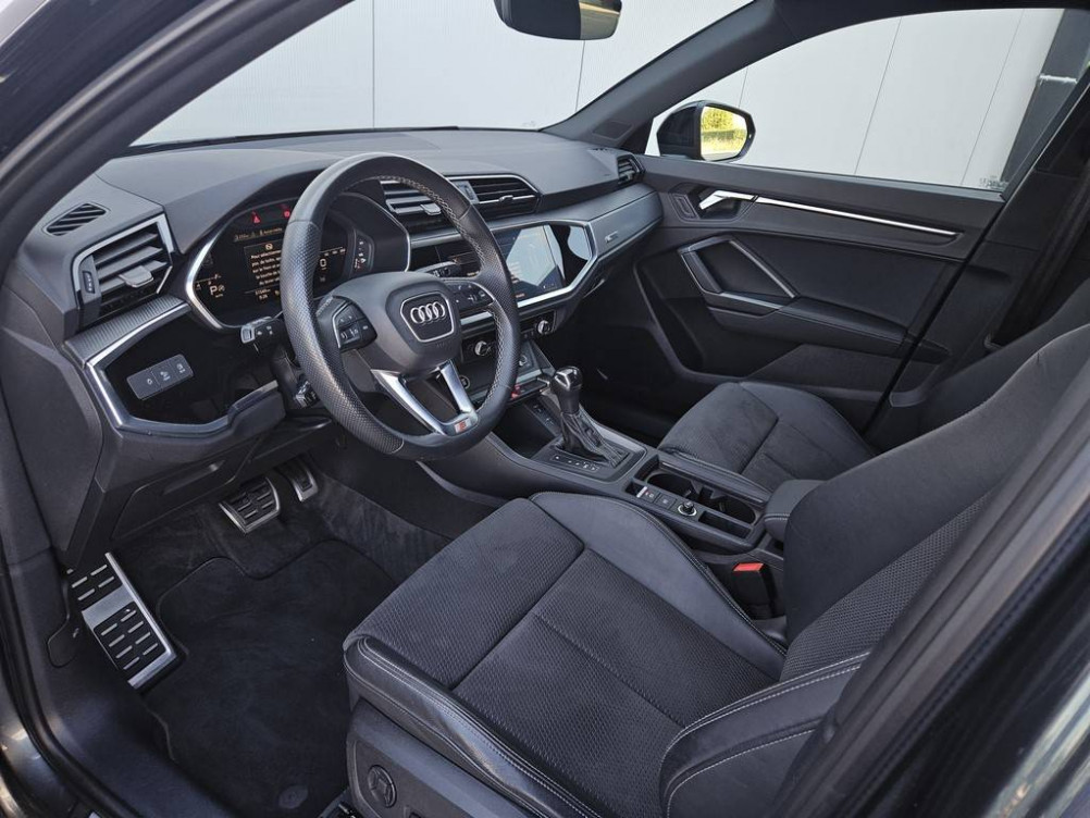 Acheter Audi Q3 Q3 35 TDI 150 ch S tronic 7 S Edition 5p occasion dans les concessions du Groupe Faurie
