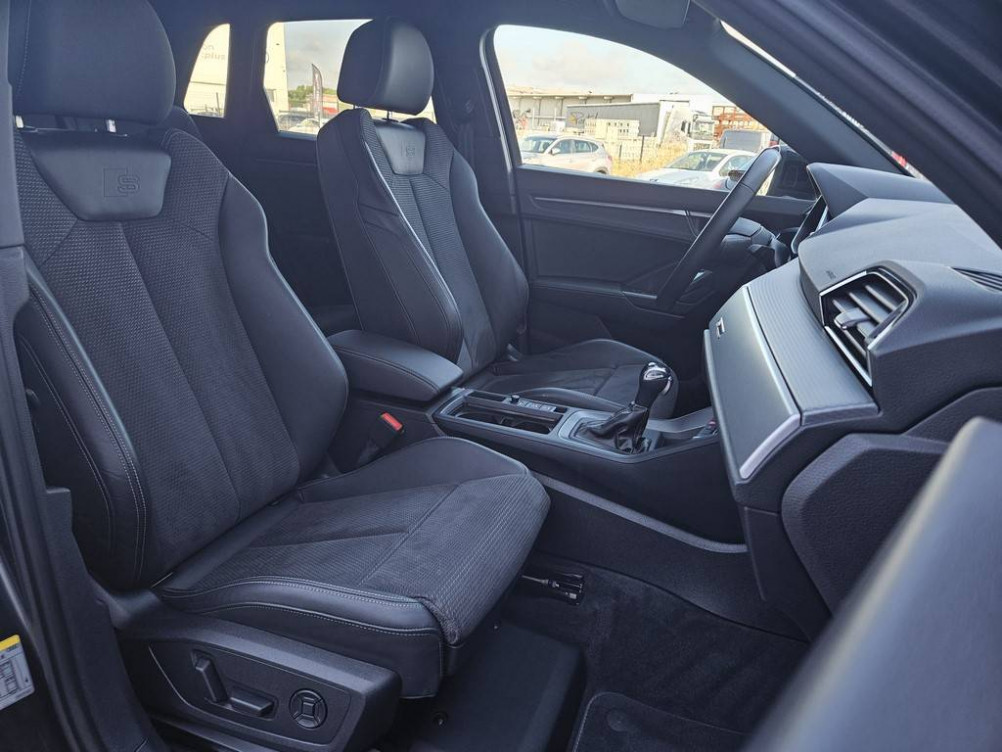 Acheter Audi Q3 Q3 35 TDI 150 ch S tronic 7 S Edition 5p occasion dans les concessions du Groupe Faurie