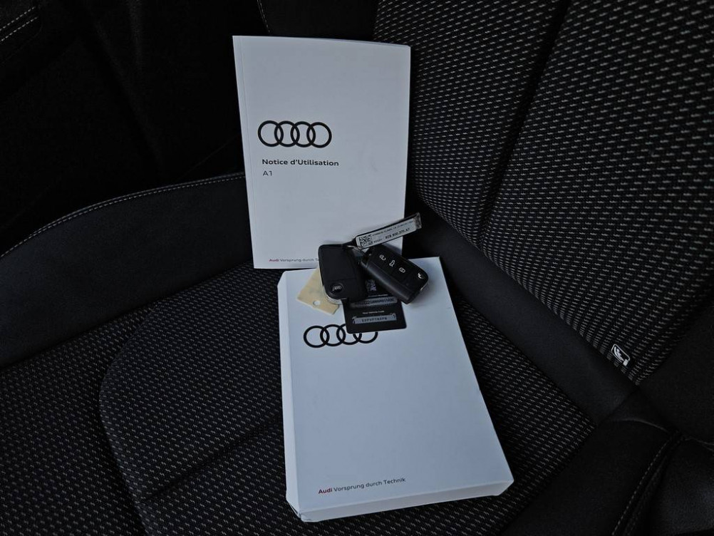 Acheter Audi A1 A1 Sportback 35 TFSI 150 ch S tronic 7 S Line 5p occasion dans les concessions du Groupe Faurie