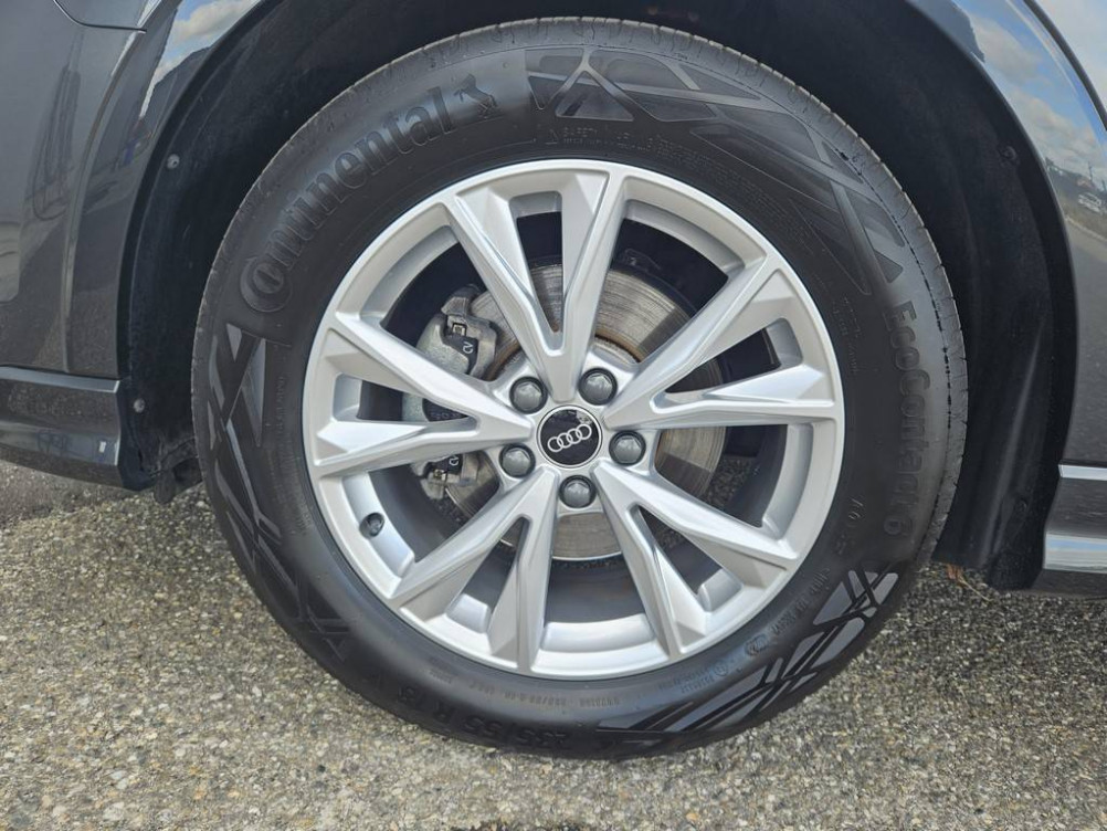 Acheter Audi Q3 Q3 Sportback 35 TDI 150 ch S tronic 7 S line 5p occasion dans les concessions du Groupe Faurie